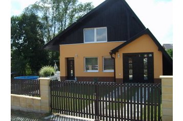 Slovakia Chata Veľká Čierna, Eksteriør